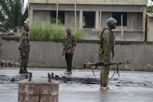 700 combattants des FRCI ont regagné Bouaké